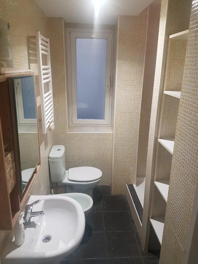 Bilbao Cozy Apartment With Free Wifi Eksteriør billede